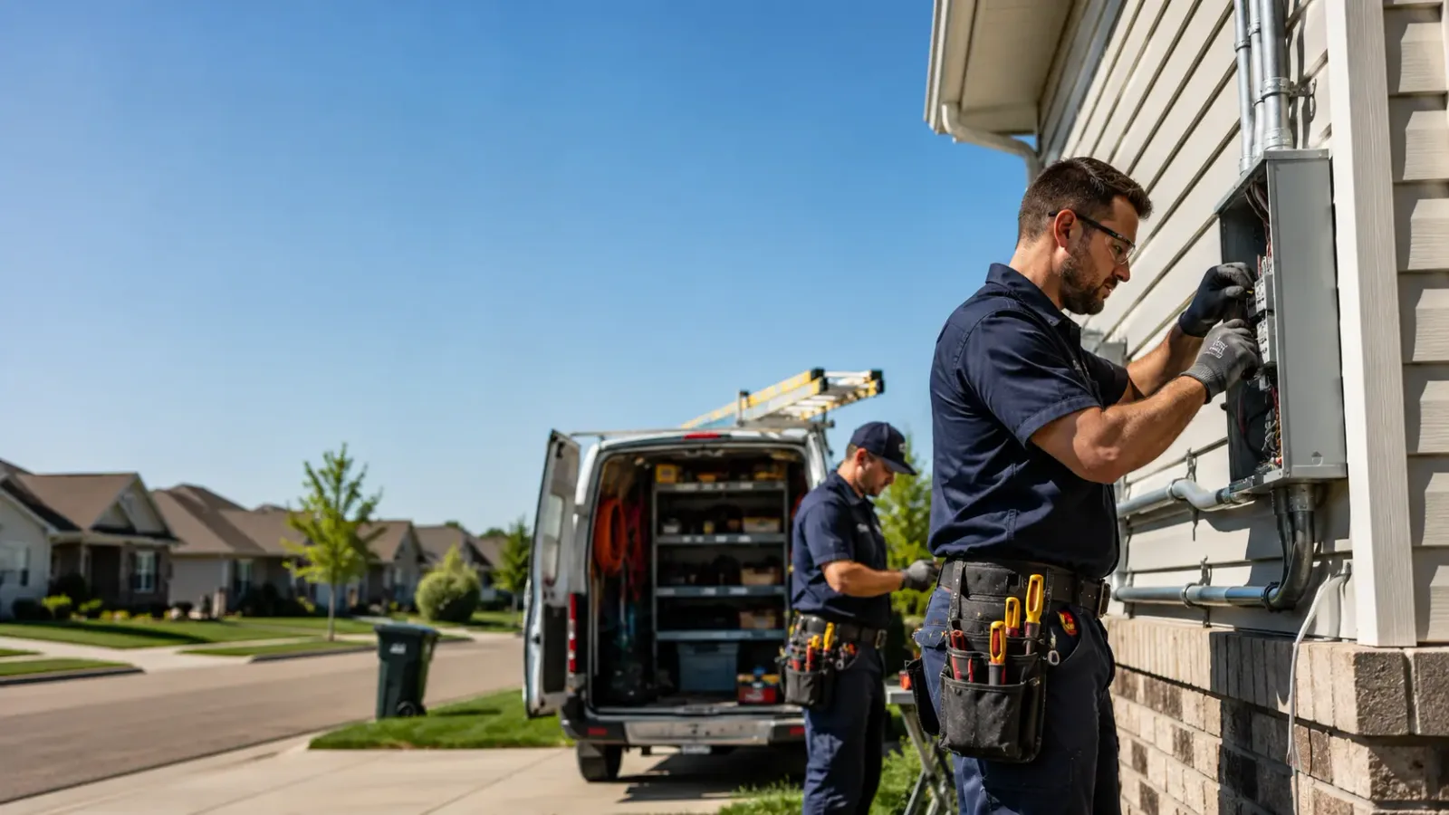 Whole Home Rewiring in Okauchee, WI